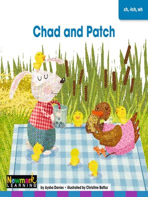 cover image of Chad and Patch